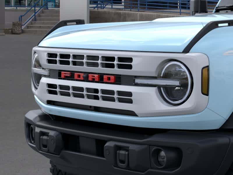 2024 Ford Bronco Heritage 16