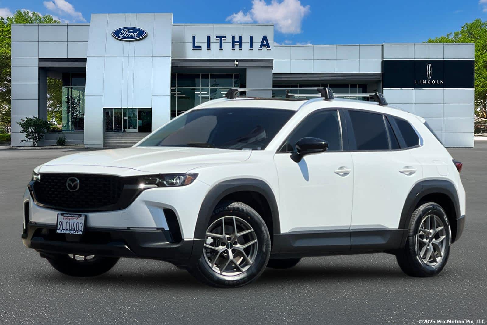 2023 Mazda CX-50 S Preferred -
                  Fresno, CA