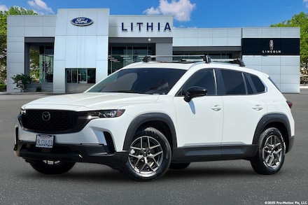 Used 2023 Mazda CX-50 2.5 S Preferred Plus Package SUV Fresno, CA
