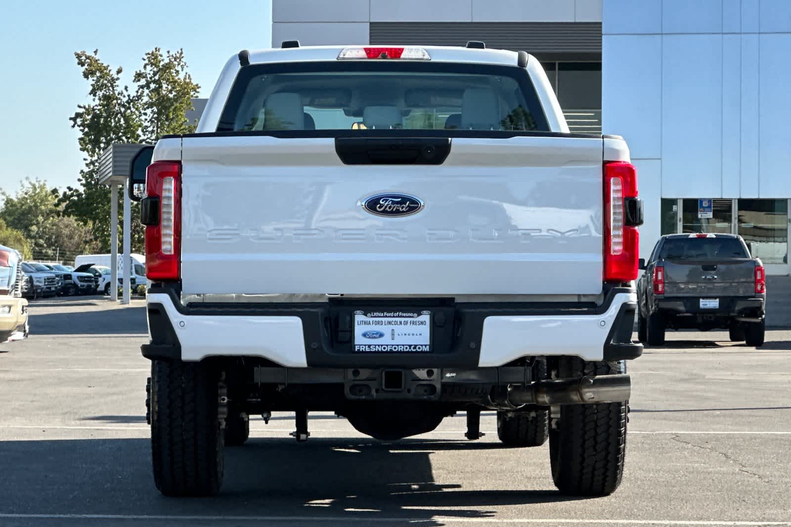 Thumbnail: 2026 Ford Econoline - 7