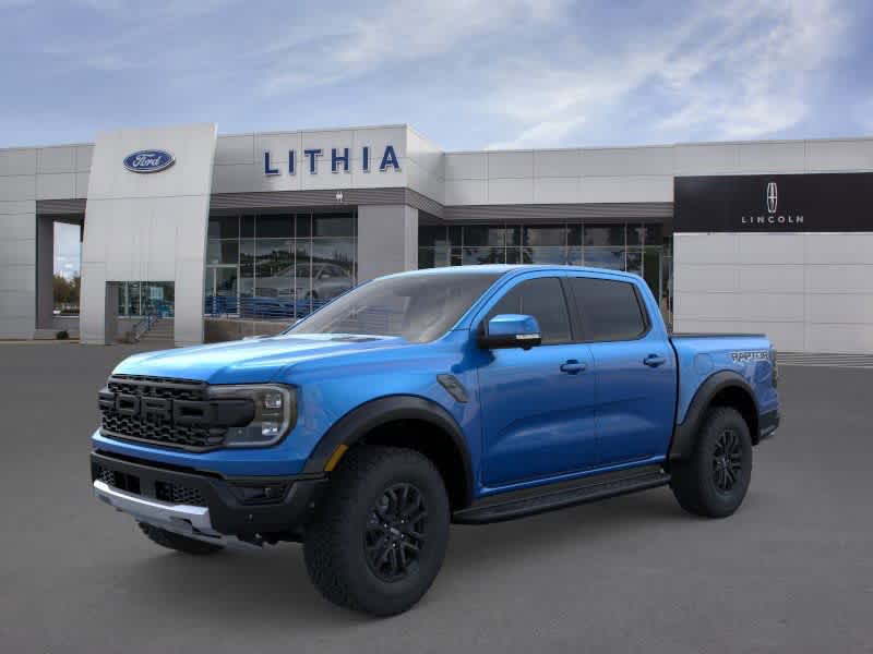 2025 Ford Ranger Raptor's photo