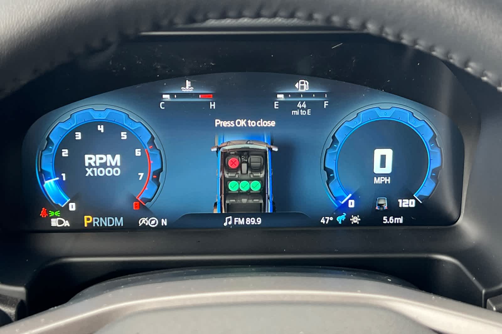 Thumbnail: 2026 Ford Bronco - 26