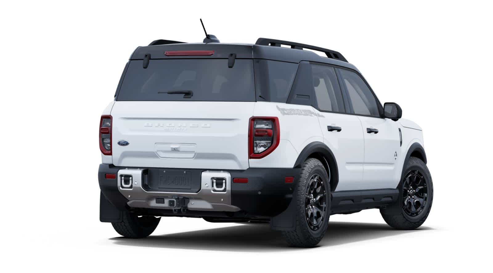 Thumbnail: 2025 Ford Bronco Sport - 3