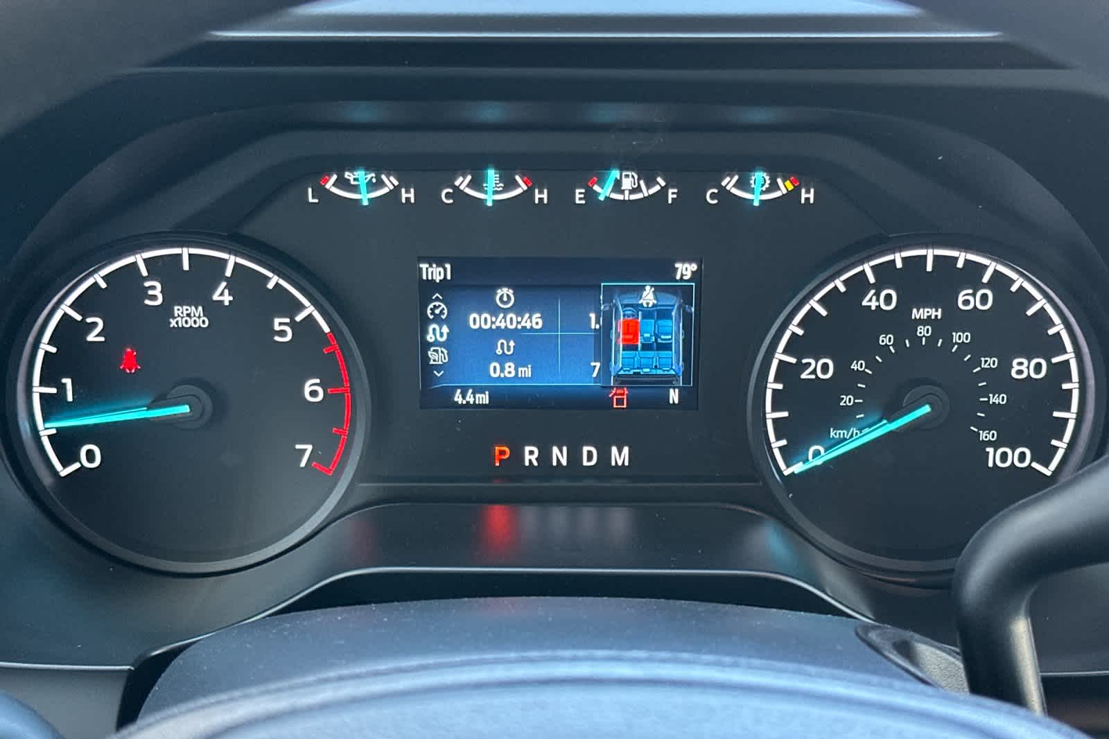 Thumbnail: 2026 Ford Econoline - 23