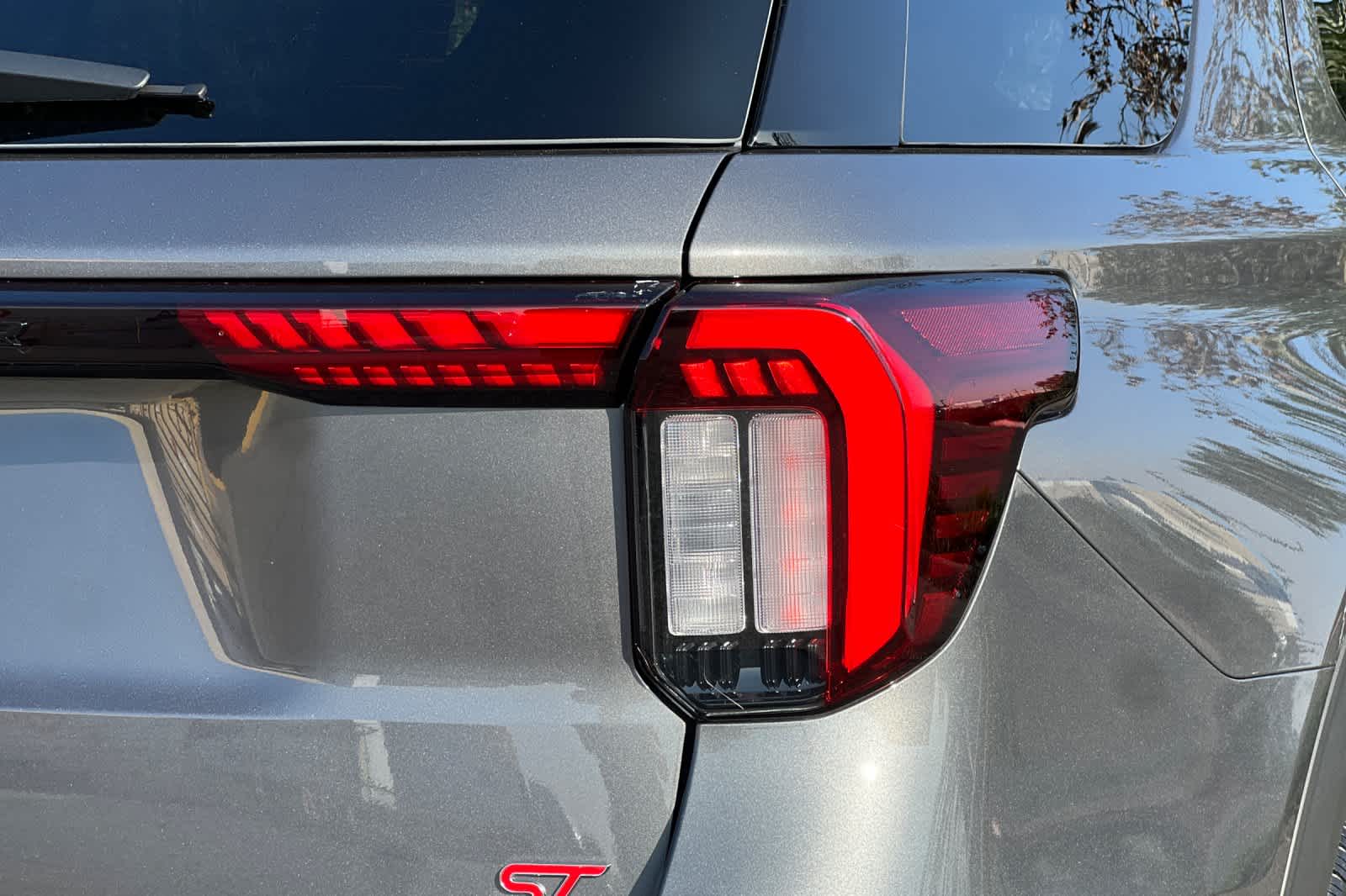 Thumbnail: 2026 Ford Explorer - 27