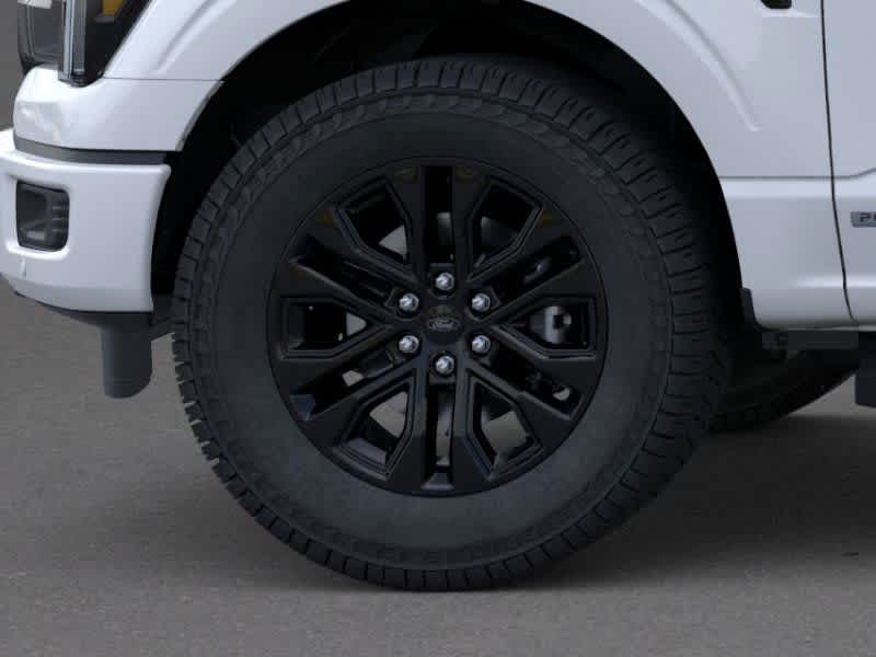 2025 Ford F-150 Lariat 21