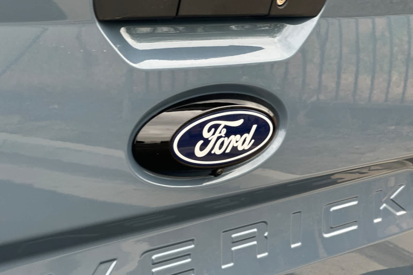 Thumbnail: 2026 Ford Maverick - 26