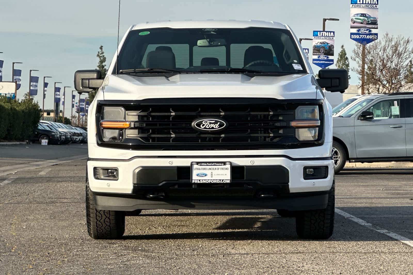 Thumbnail: 2026 Ford F-150 - 11