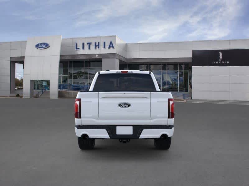 2025 Ford F-150 Lariat 6