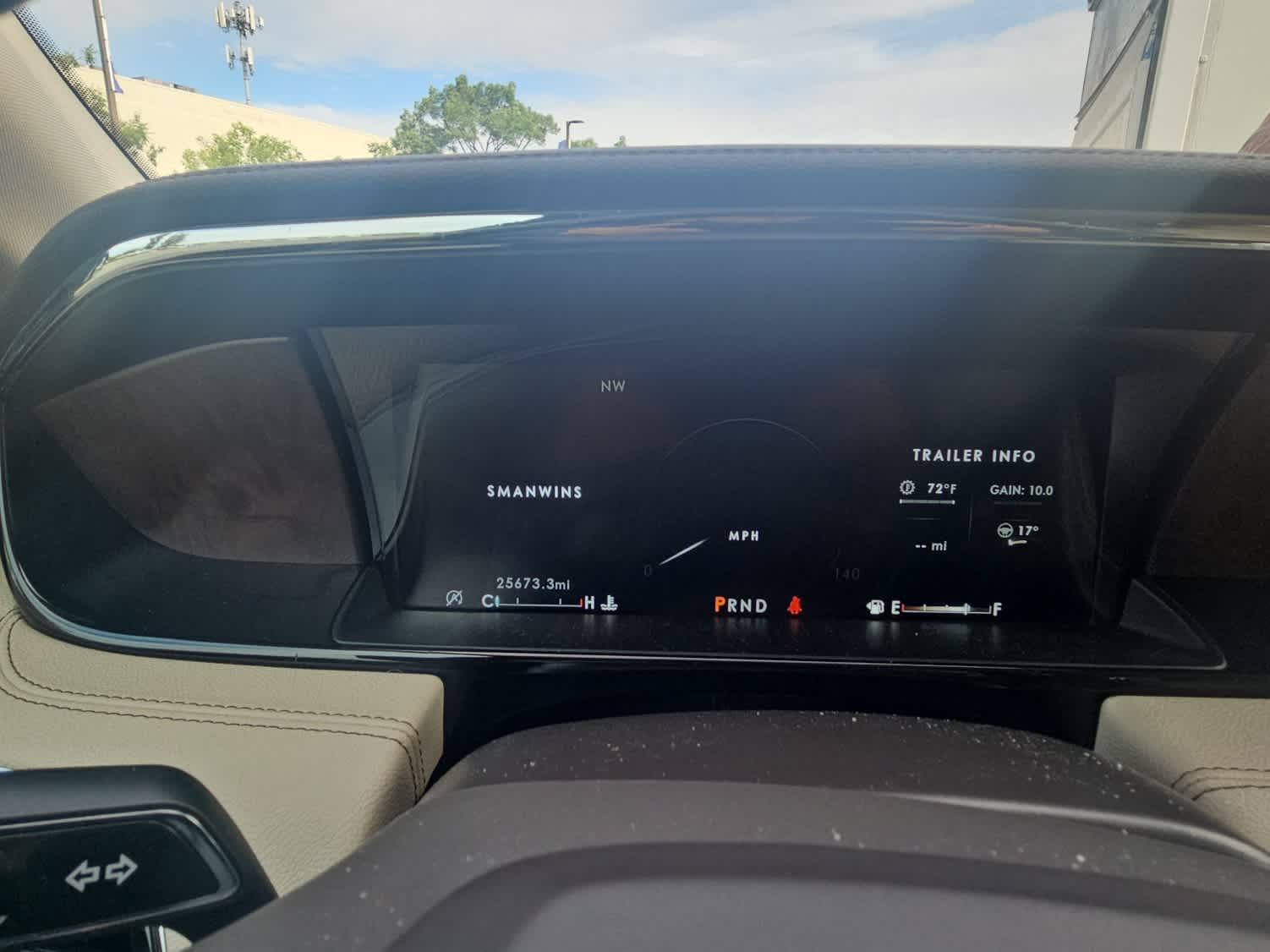 Thumbnail: 2020 Lincoln Navigator - 20