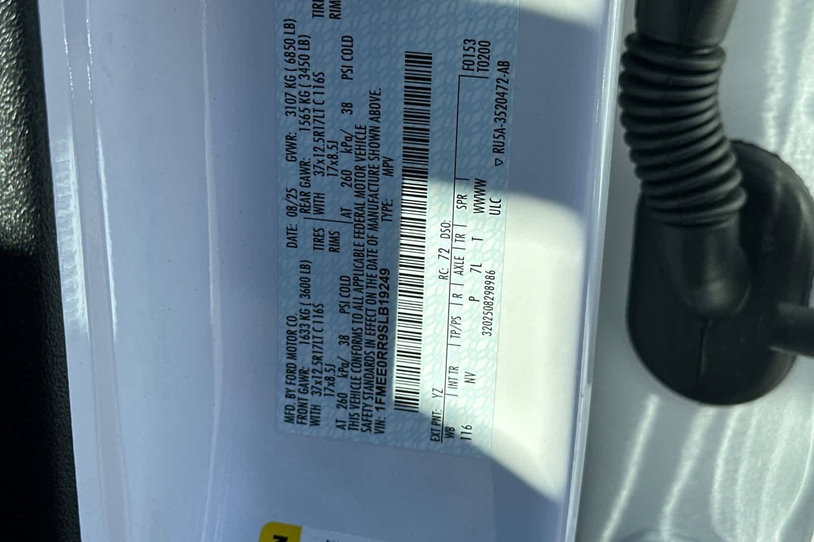 Thumbnail: 2025 Ford Bronco - 28