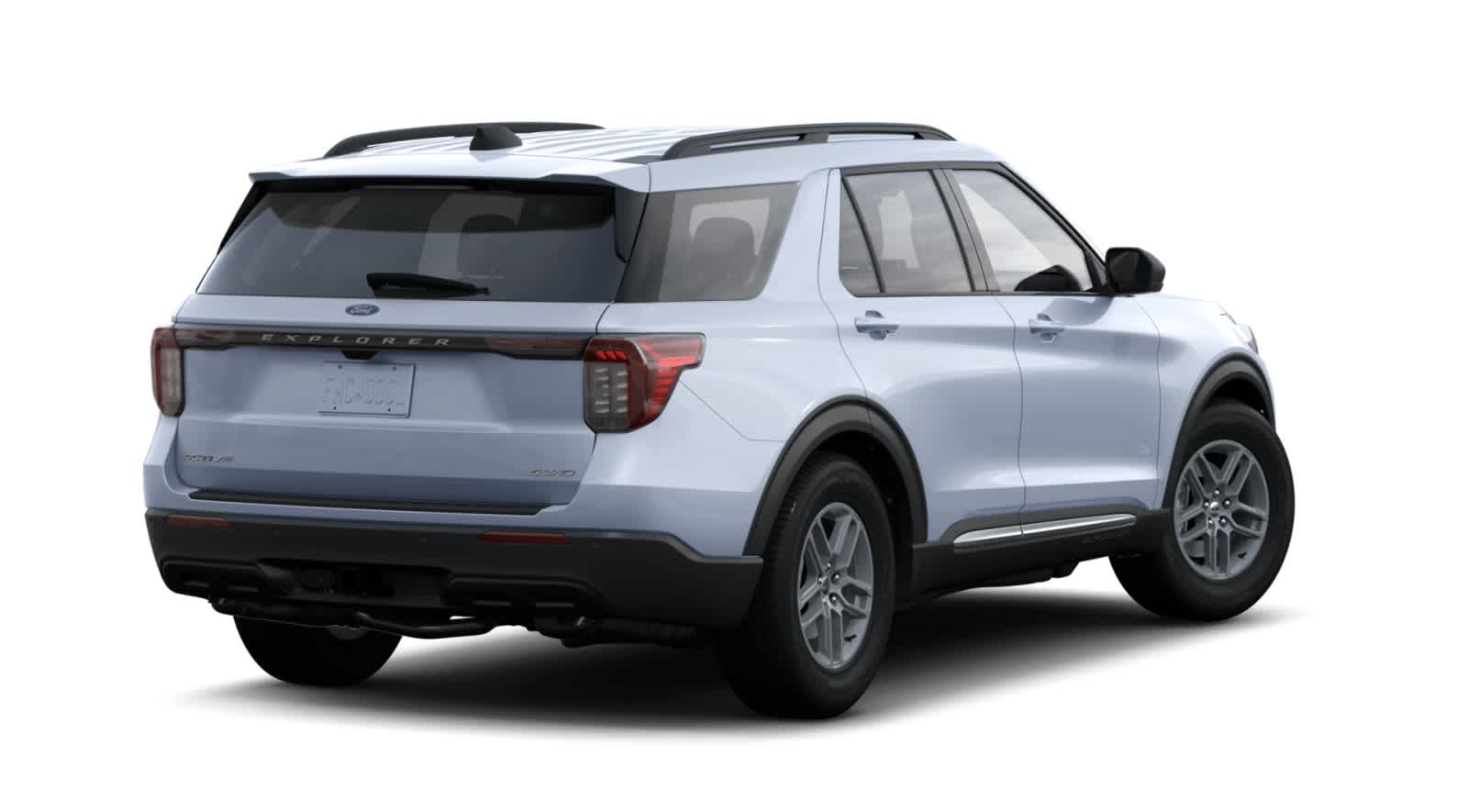 Thumbnail: 2025 Ford Explorer - 3