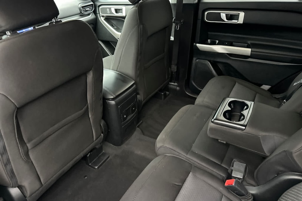 Used 2022 Ford Explorer XLT SUV