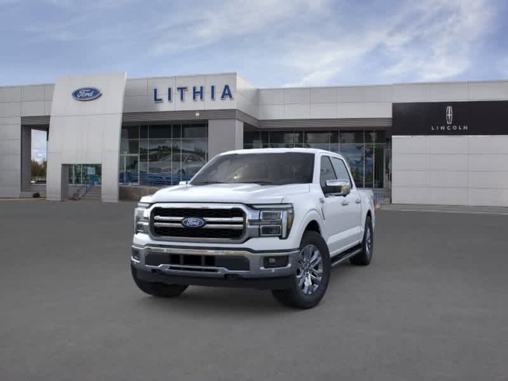 New 2026 Ford F-150 Truck
