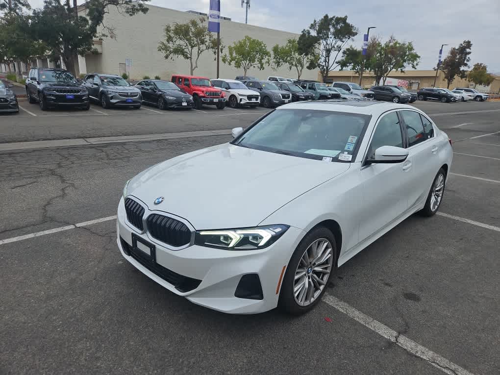 2024 BMW 3 Series