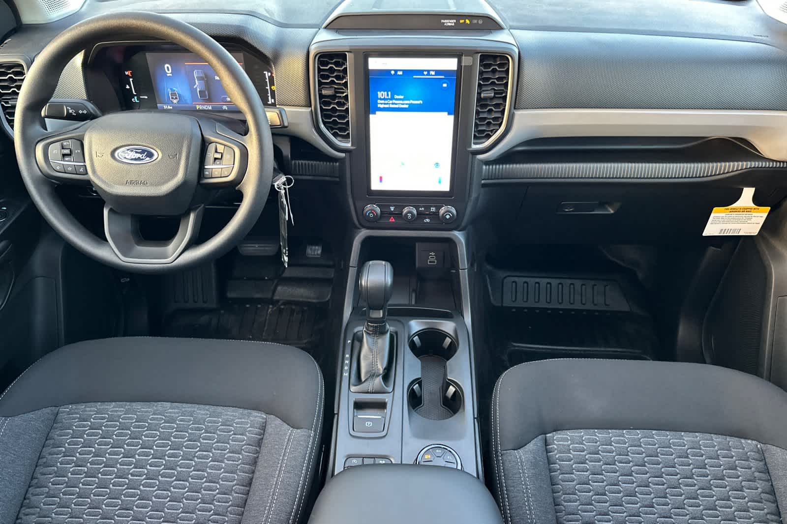 Thumbnail: 2025 Ford Ranger - 3