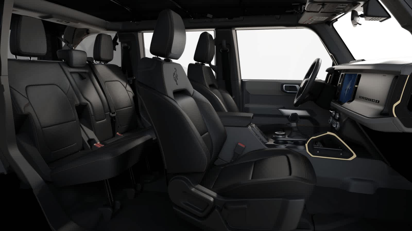 Thumbnail: 2025 Ford Bronco - 8