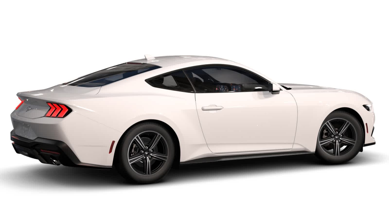 2025 Ford Mustang  3
