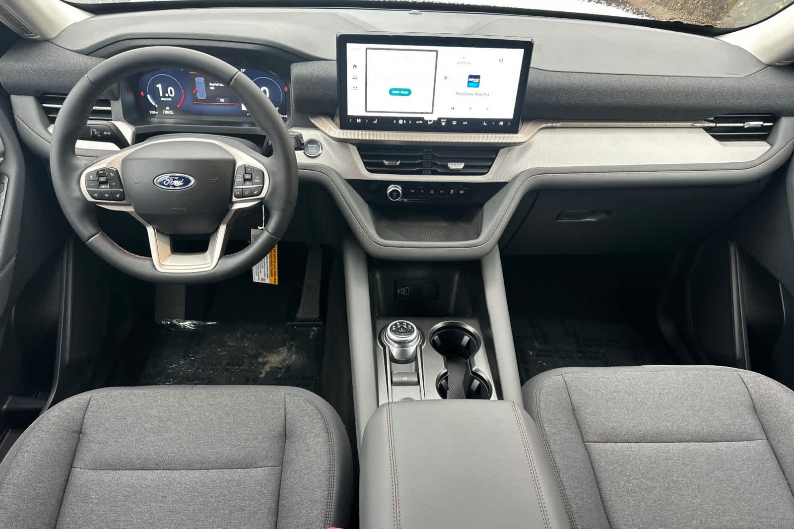 Thumbnail: 2026 Ford Explorer - 3