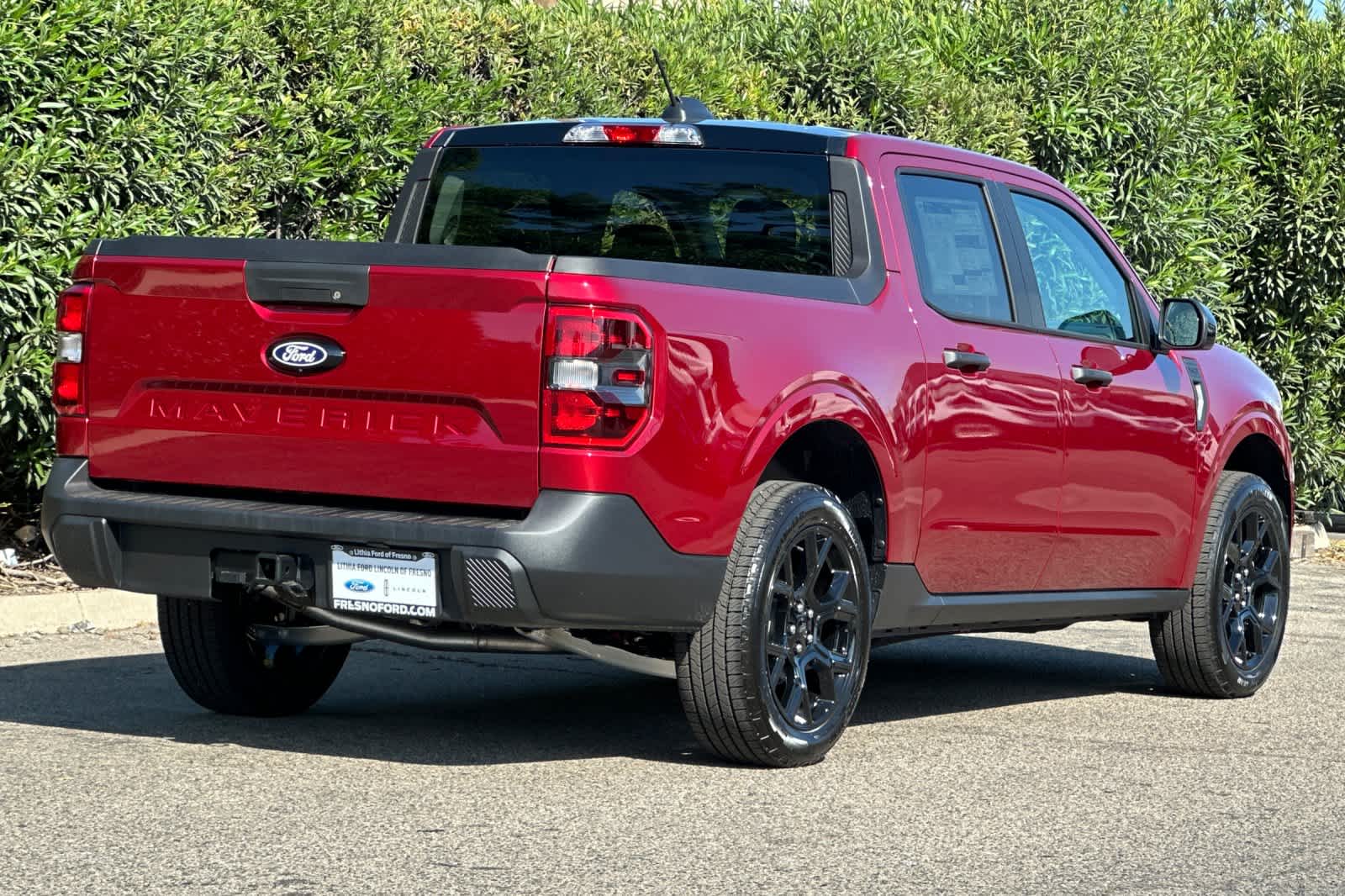 Thumbnail: 2026 Ford Maverick - 2