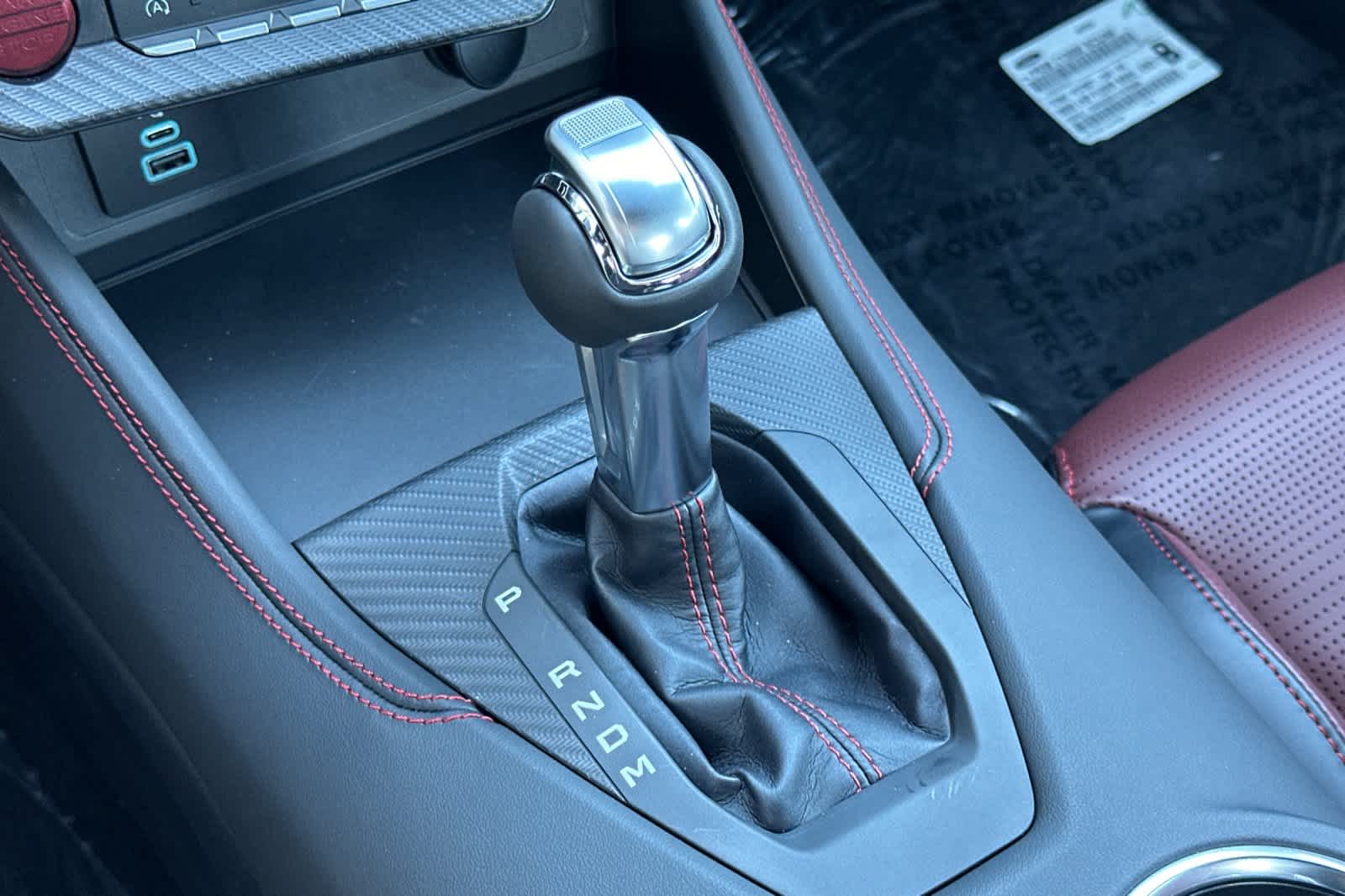 Thumbnail: 2026 Ford Mustang - 22