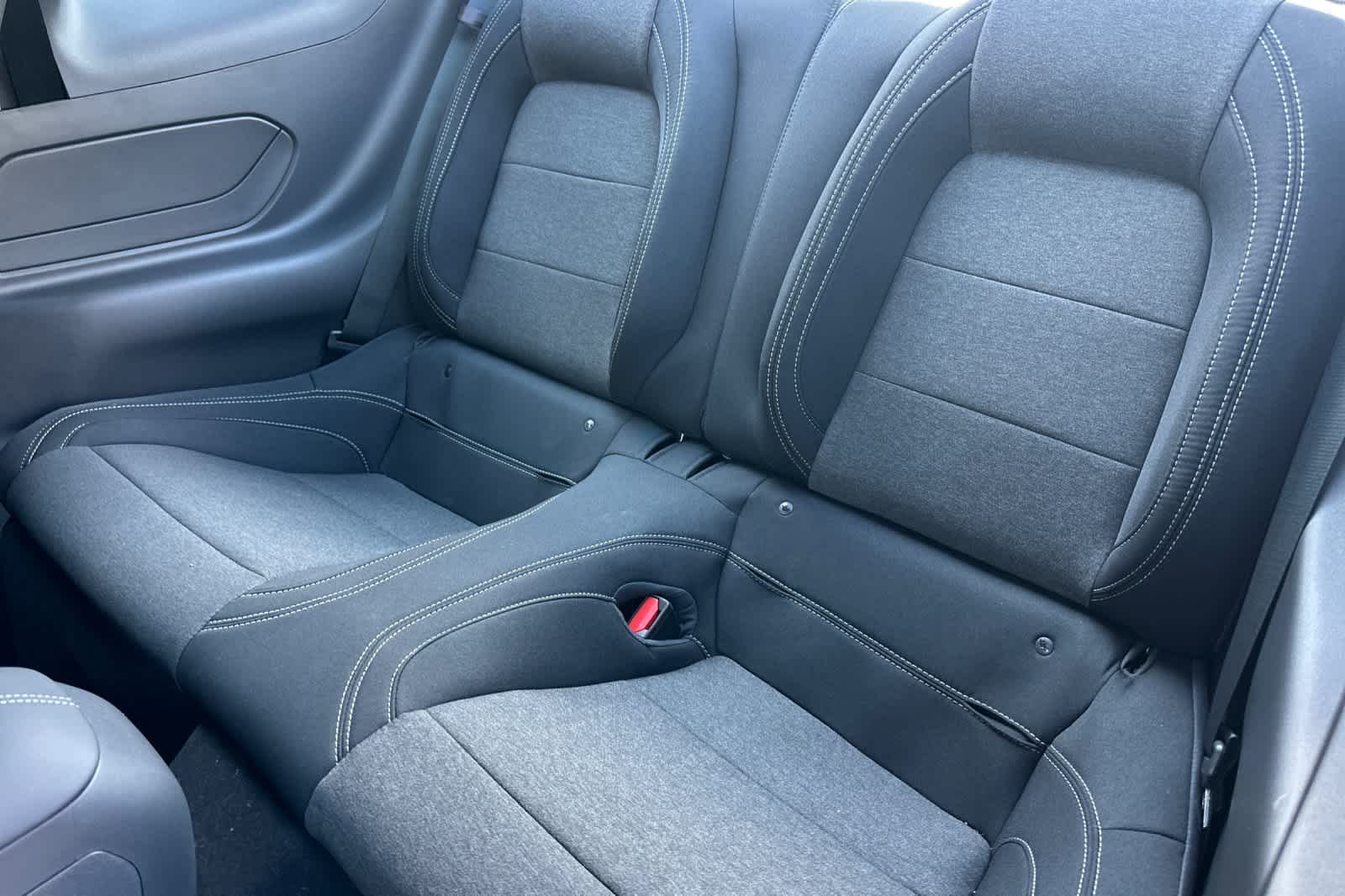 Thumbnail: 2026 Ford Mustang - 4