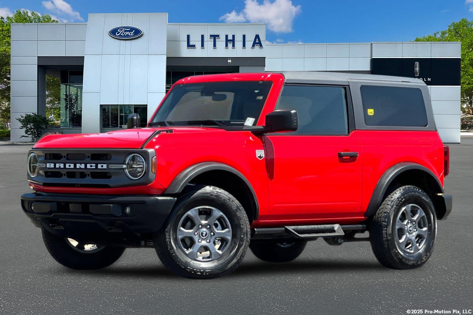 Thumbnail: 2024 Ford Bronco - 1