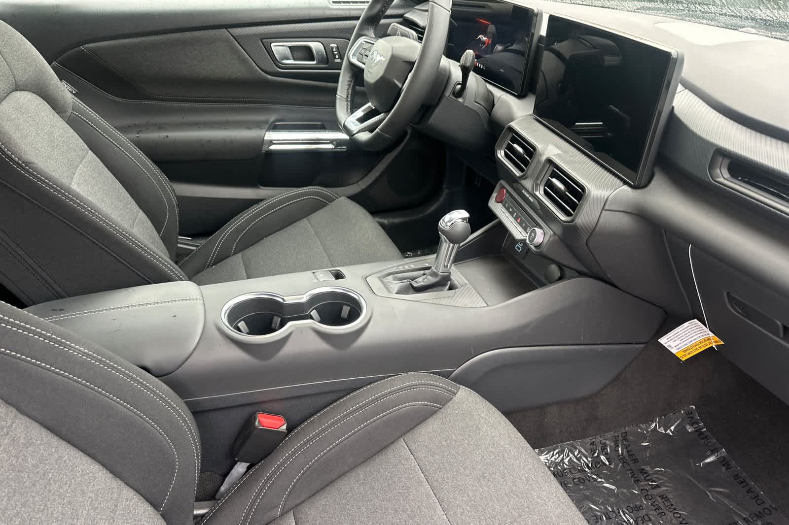 Thumbnail: 2025 Ford Mustang - 16