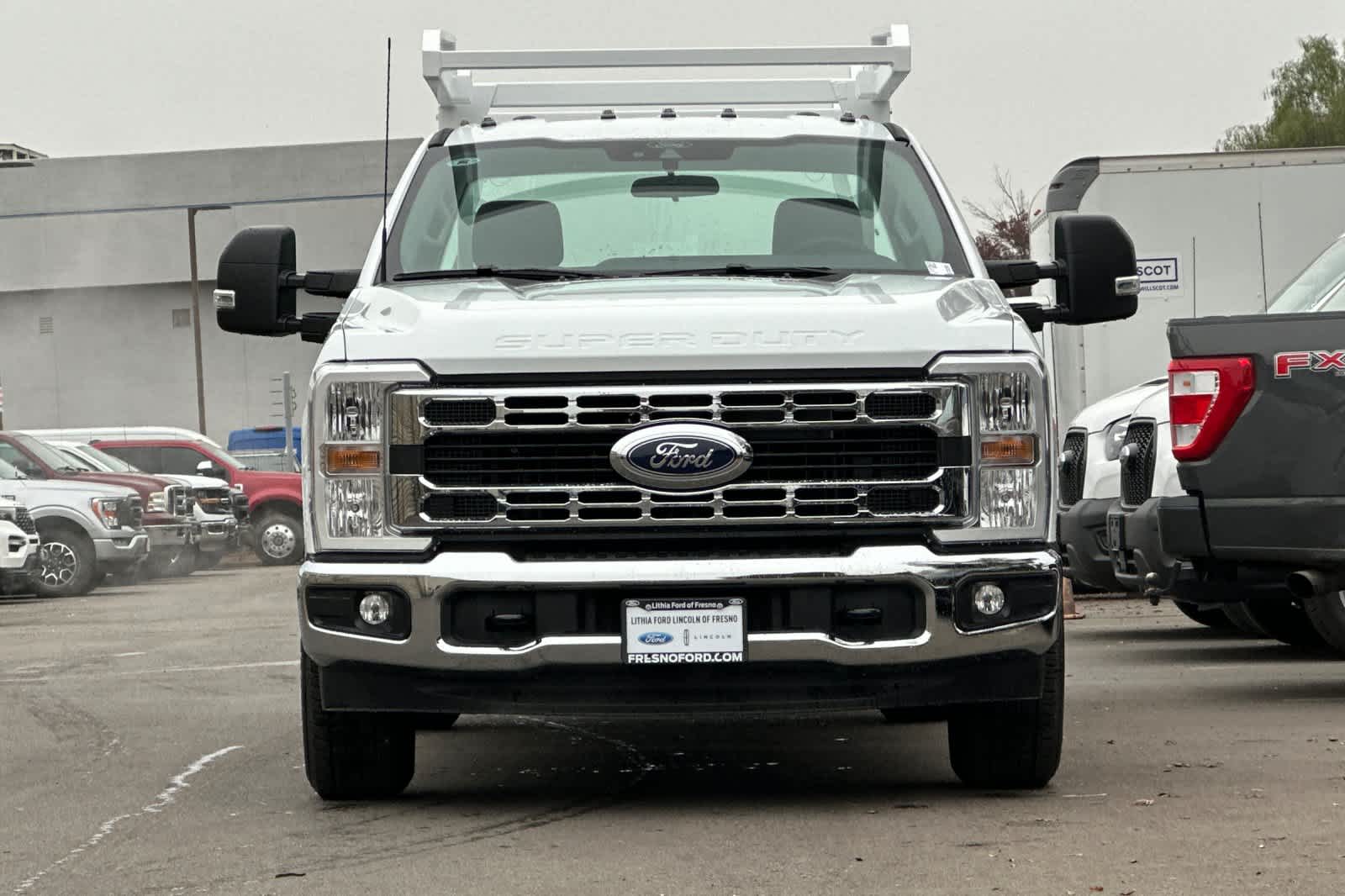 Thumbnail: 2026 Ford Econoline - 8