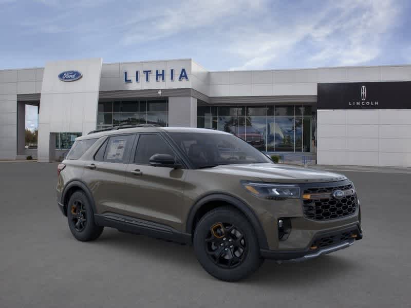 Thumbnail: 2026 Ford Explorer - 7