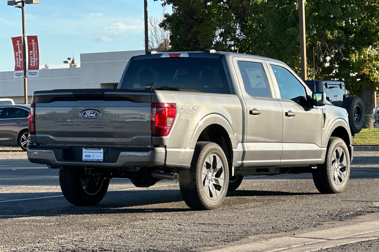 2025 Ford F-150 STX photo 2