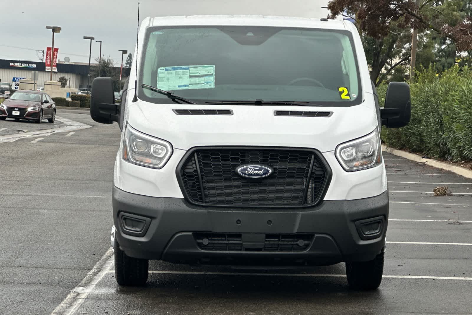 Thumbnail: 2025 Ford Transit Series - 11