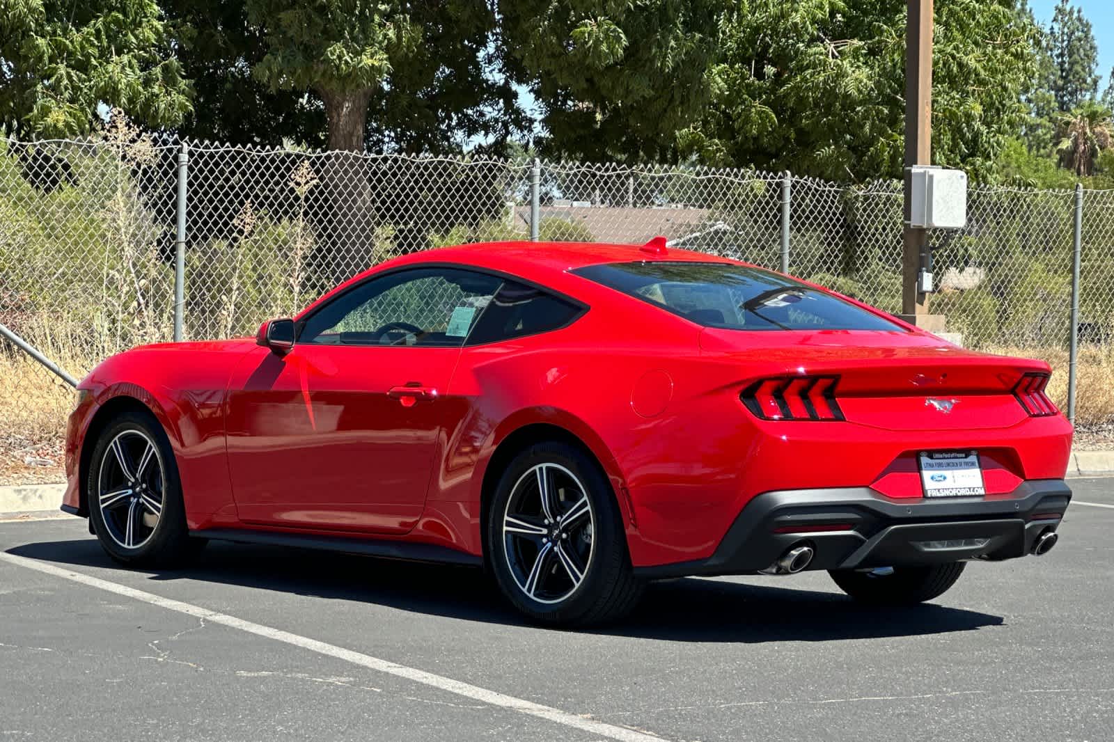 Thumbnail: 2025 Ford Mustang - 6