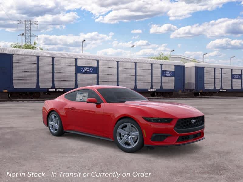 Thumbnail: 2026 Ford Mustang - 7