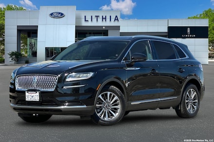 Used 2023 Lincoln Nautilus Standard SUV Fresno, CA