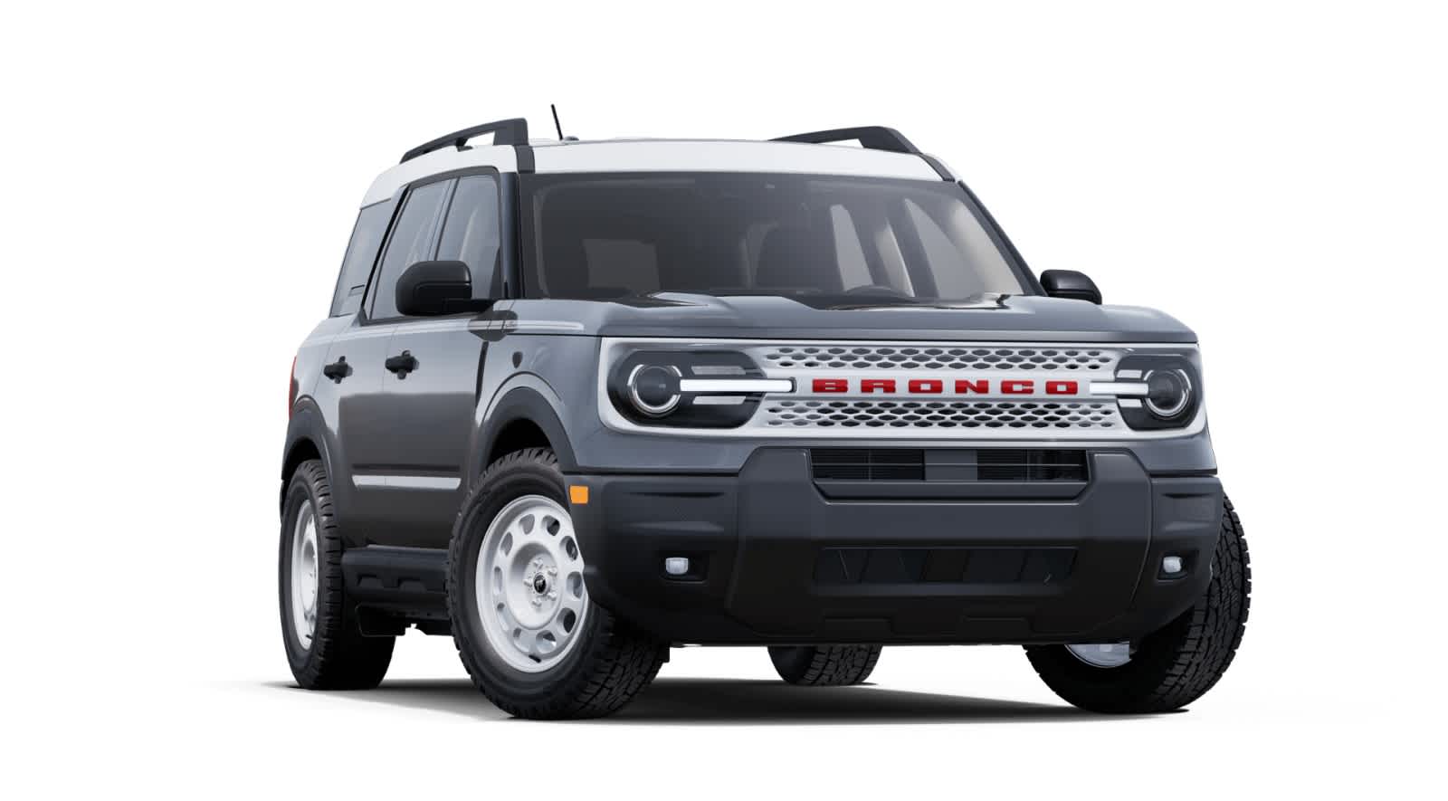 2025 Ford Bronco Sport Heritage photo 4