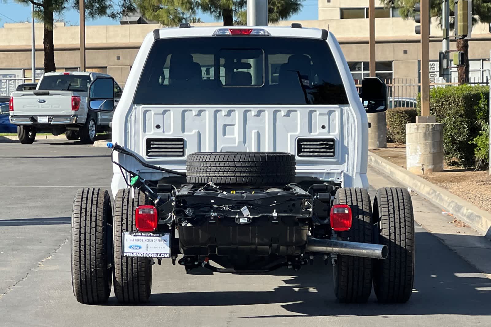 Thumbnail: 2026 Ford Econoline - 7