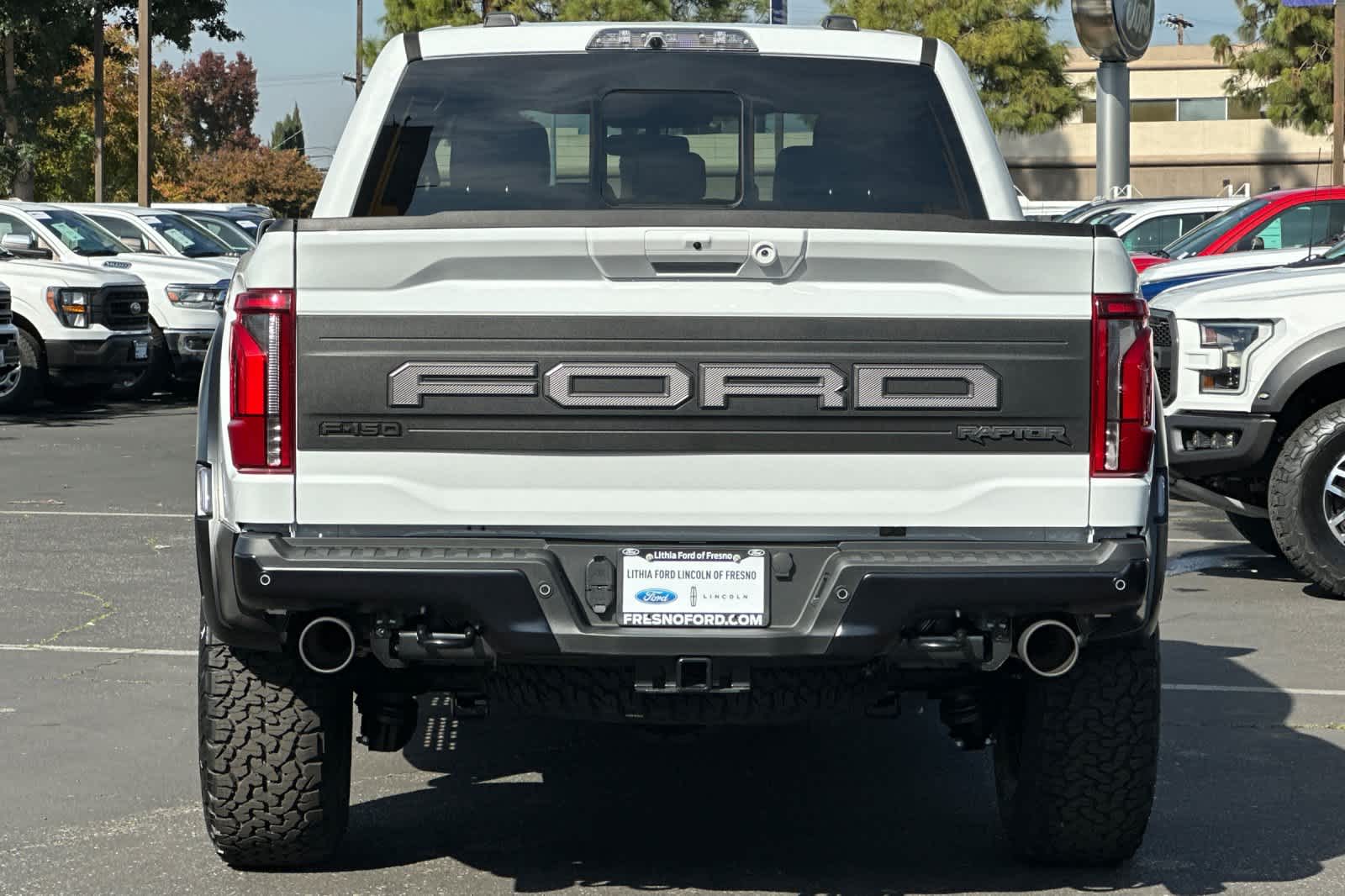 Thumbnail: 2025 Ford F-150 - 7