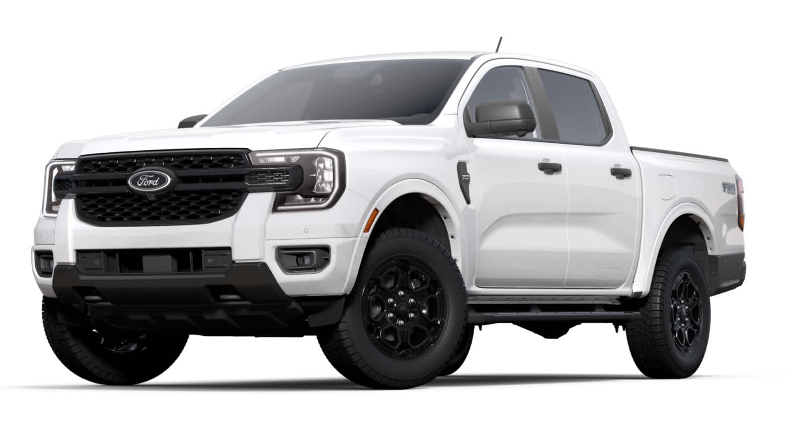 Thumbnail: 2025 Ford Ranger - 1