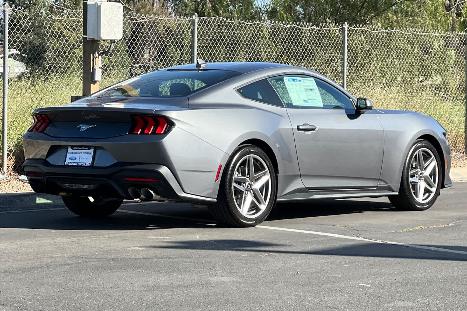 Thumbnail: 2026 Ford Mustang - 2