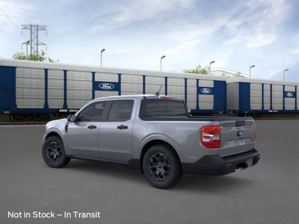 New 2025 Ford Maverick XLT Truck