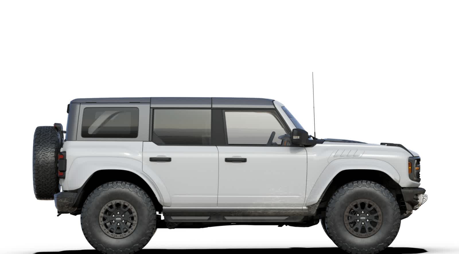 Thumbnail: 2025 Ford Bronco - 5