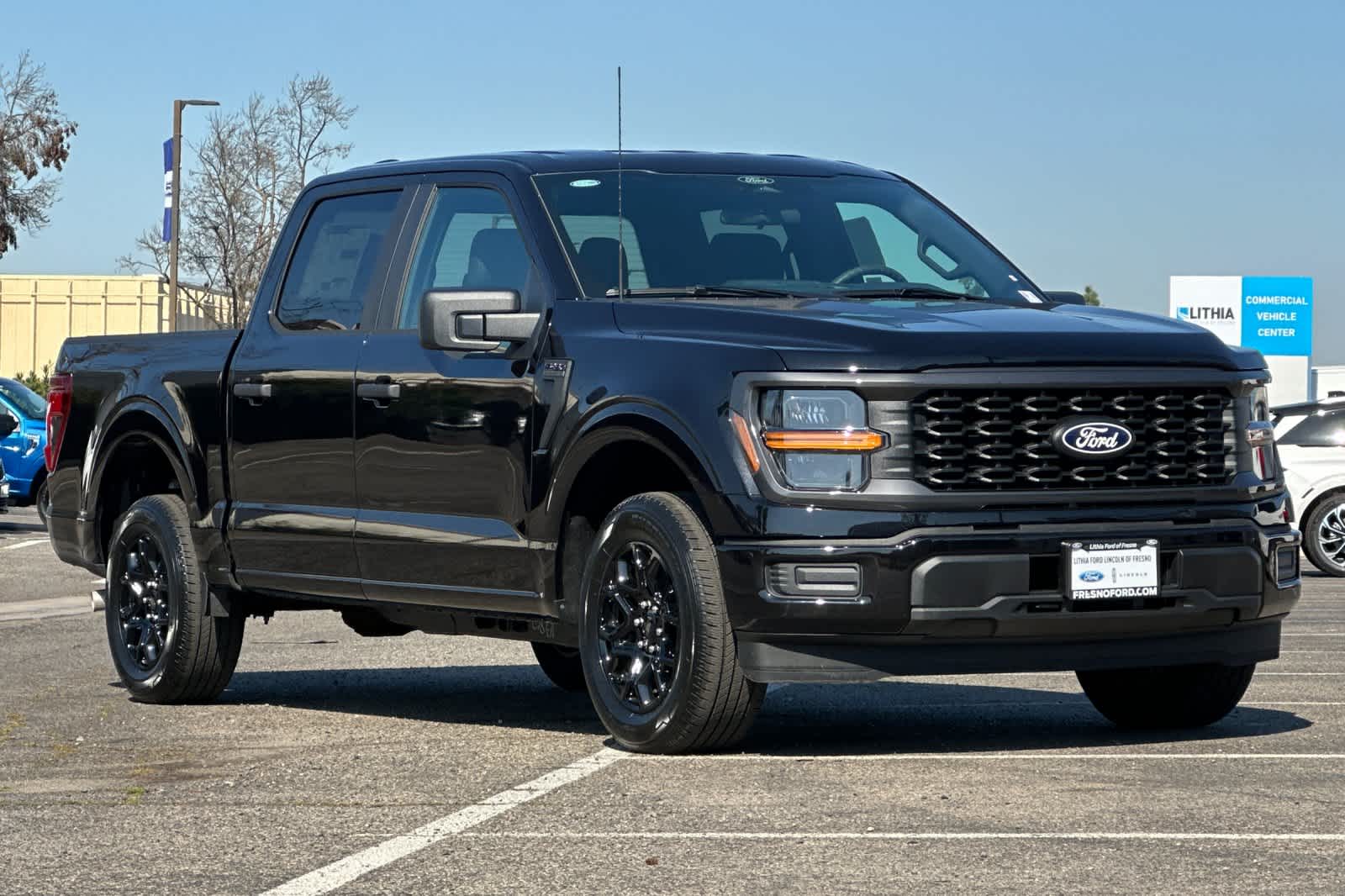 Thumbnail: 2026 Ford F-150 - 10