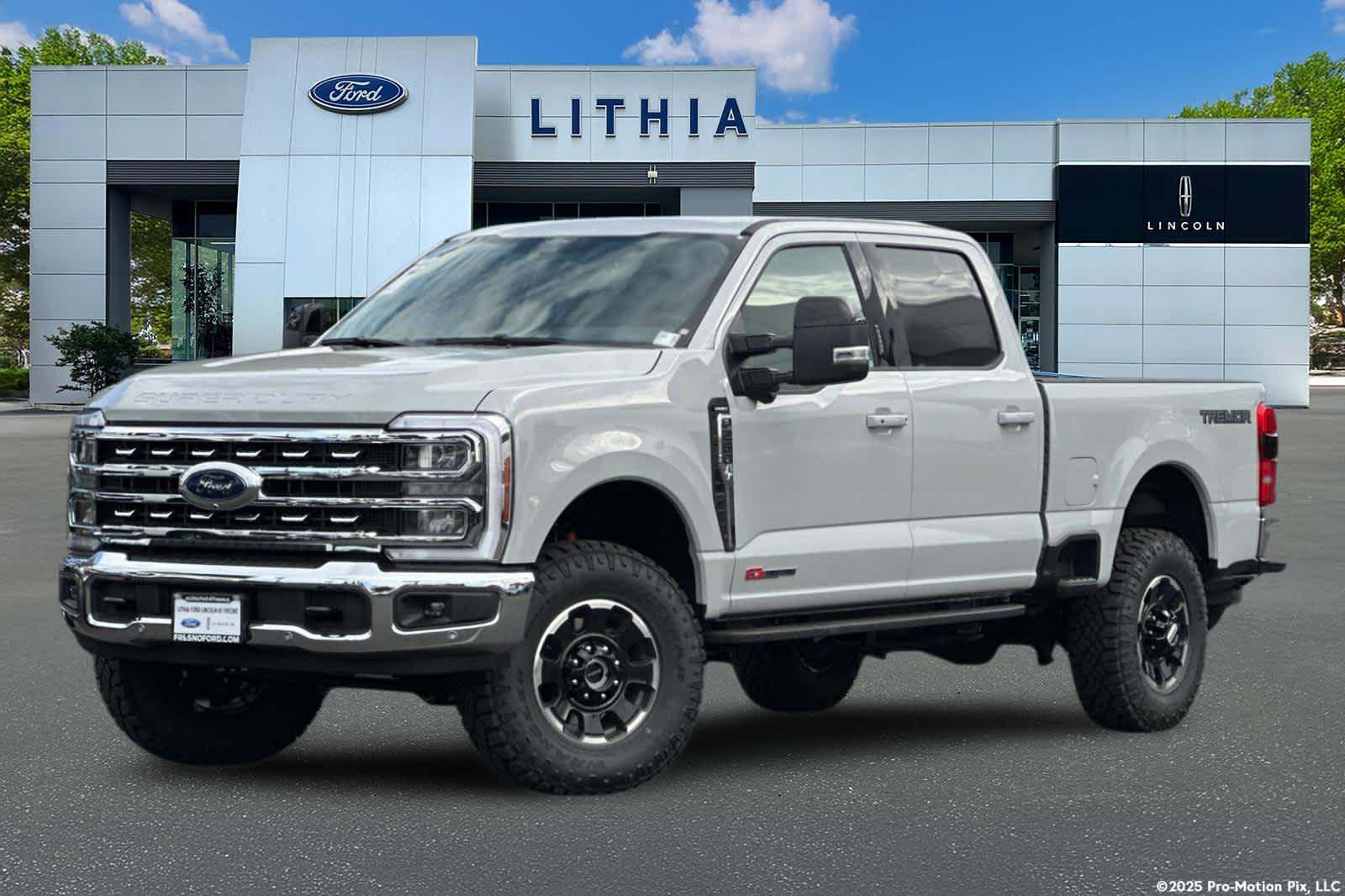 2026 Ford F-250 Super Duty Lariat's photo