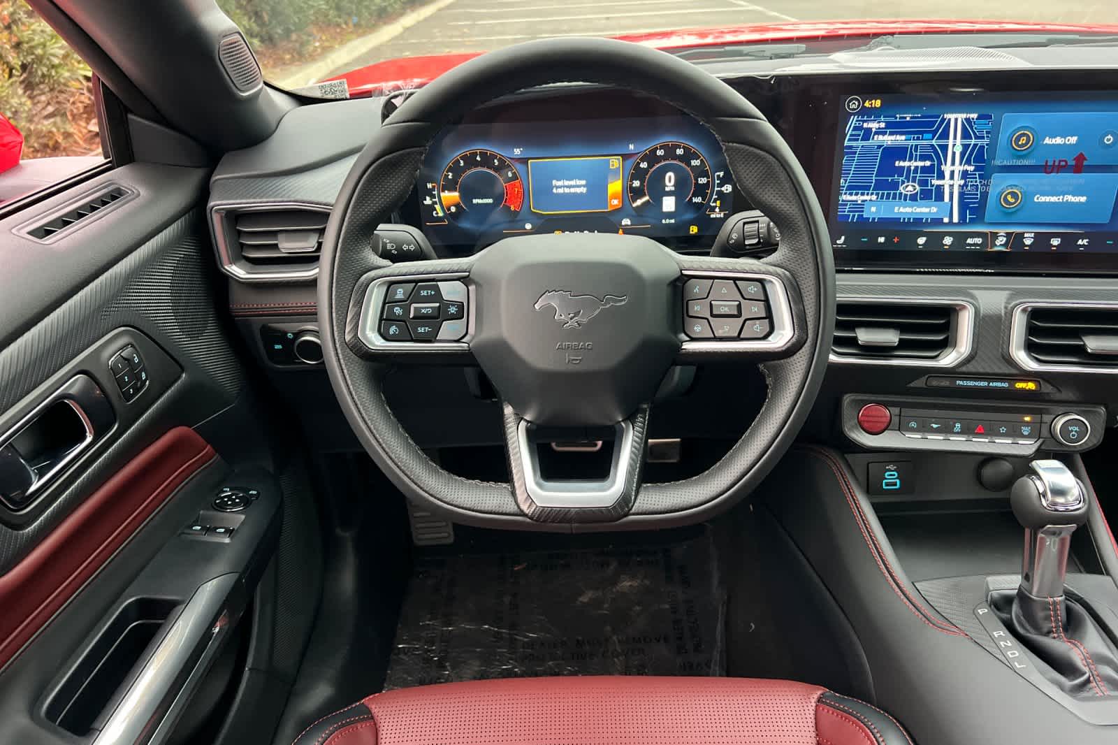 Thumbnail: 2026 Ford Mustang - 15