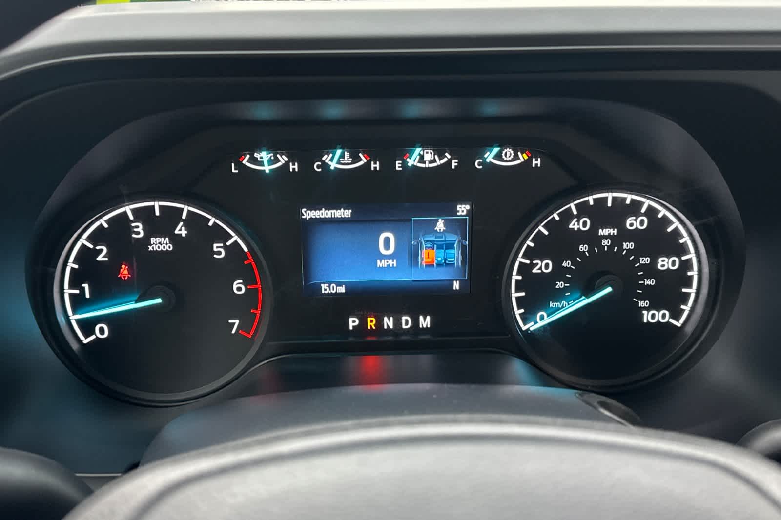 Thumbnail: 2026 Ford Econoline - 20