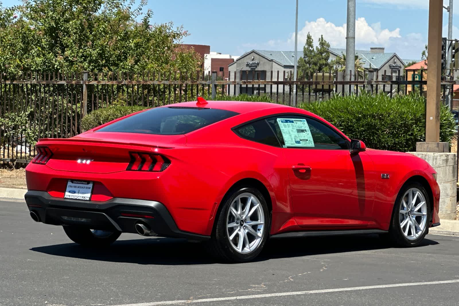 Thumbnail: 2025 Ford Mustang - 2