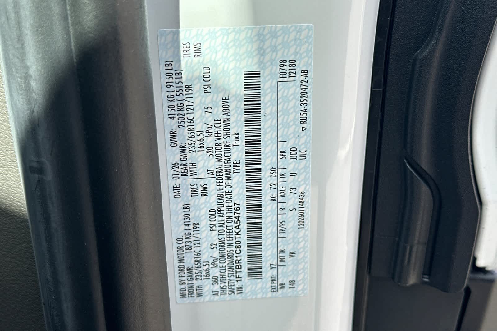 Thumbnail: 2026 Ford Transit Series - 28