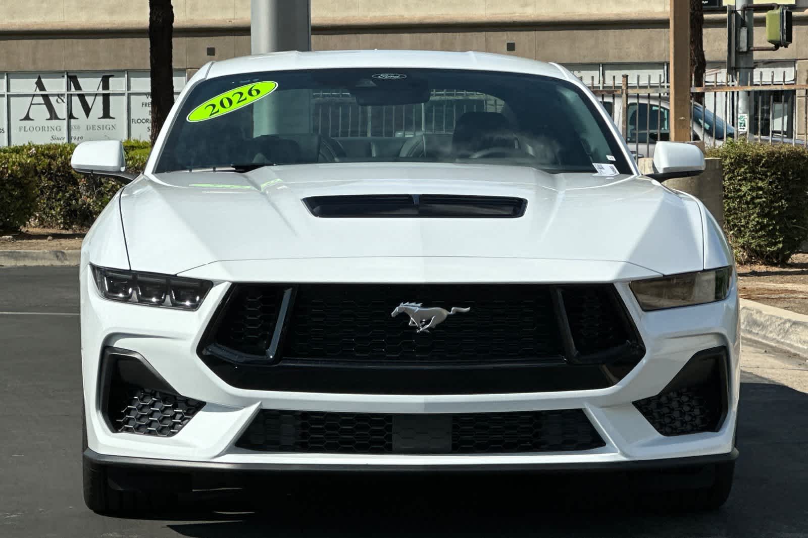 Thumbnail: 2026 Ford Mustang - 11