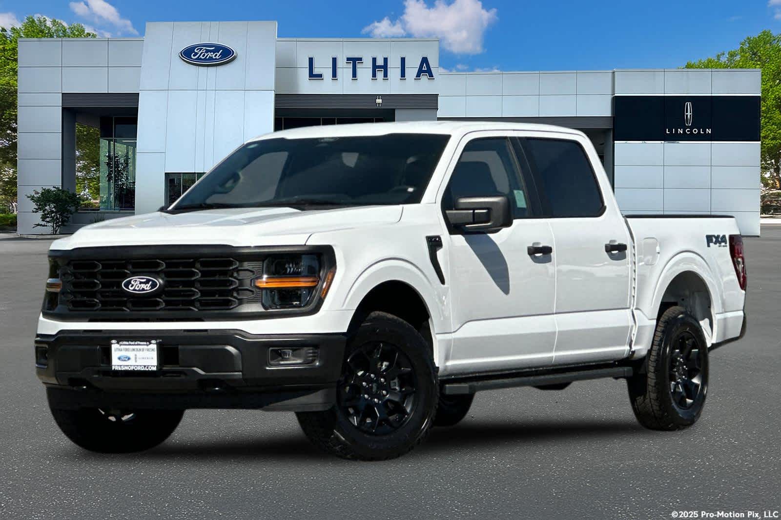 Camioneta Ford F-150 2026 